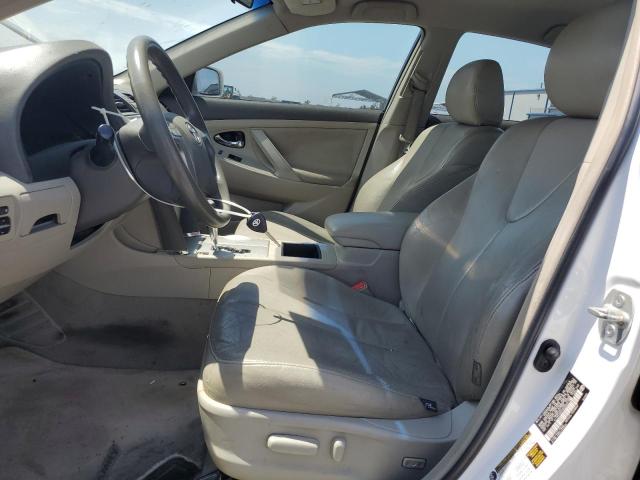 4T1BE46K49U820318 - 2009 TOYOTA CAMRY BASE Ақ фото 7