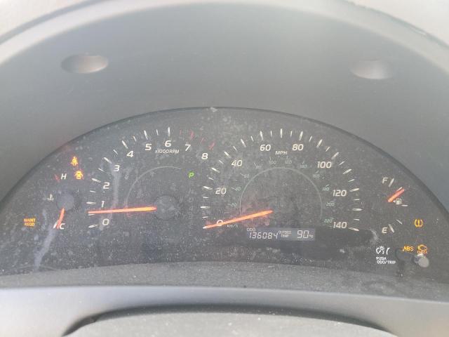 4T1BE46K49U820318 - 2009 TOYOTA CAMRY BASE Ақ фото 9