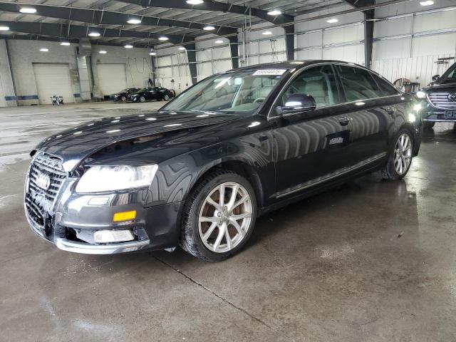 2009 AUDI A6 PREMIUM PLUS, 