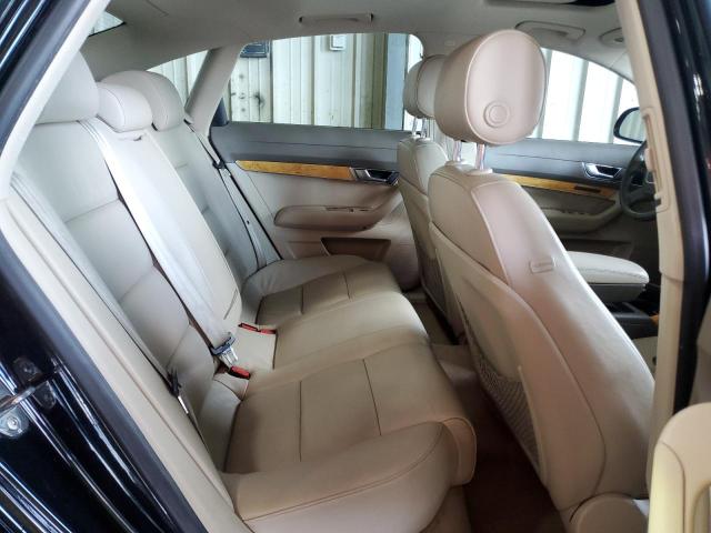 WAUSG74F69N017779 - 2009 AUDI A6 PREMIUM PLUS BLACK photo 10