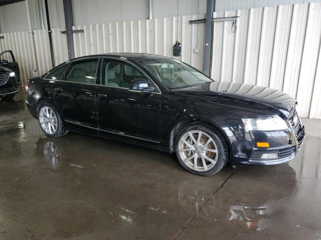 WAUSG74F69N017779 - 2009 AUDI A6 PREMIUM PLUS BLACK photo 4