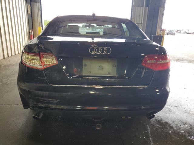 WAUSG74F69N017779 - 2009 AUDI A6 PREMIUM PLUS BLACK photo 6