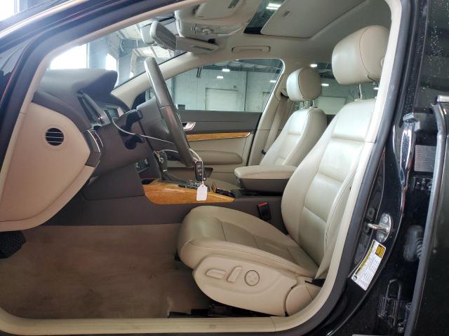 WAUSG74F69N017779 - 2009 AUDI A6 PREMIUM PLUS BLACK photo 7