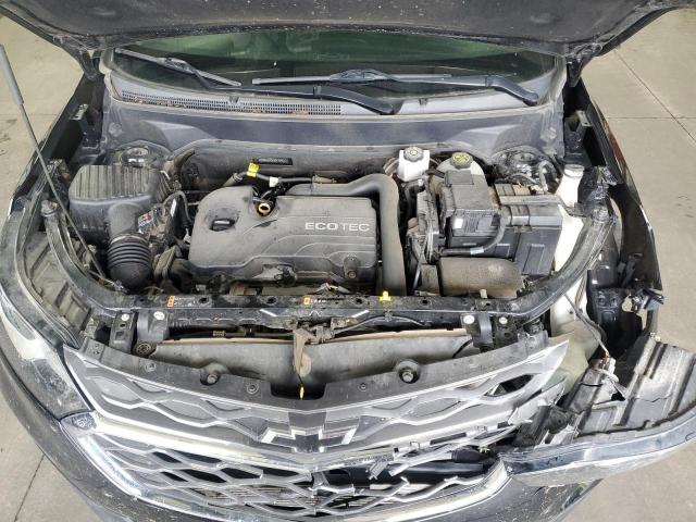 2GNAXUEV3K6247591 - 2019 CHEVROLET EQUINOX LT BLACK photo 12