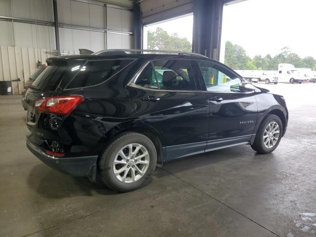 2GNAXUEV3K6247591 - 2019 CHEVROLET EQUINOX LT BLACK photo 3