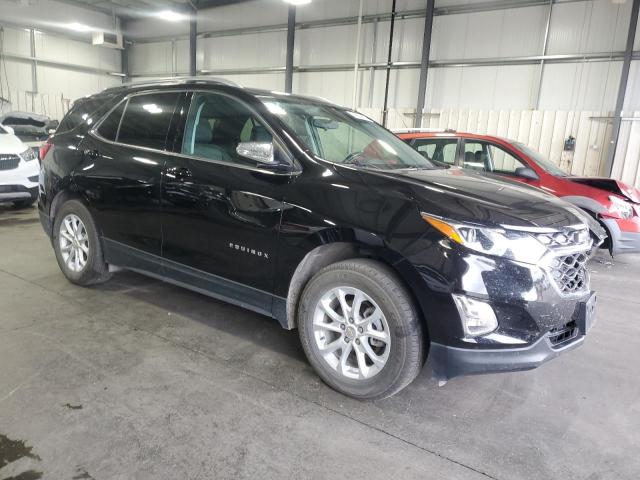 2GNAXUEV3K6247591 - 2019 CHEVROLET EQUINOX LT BLACK photo 4