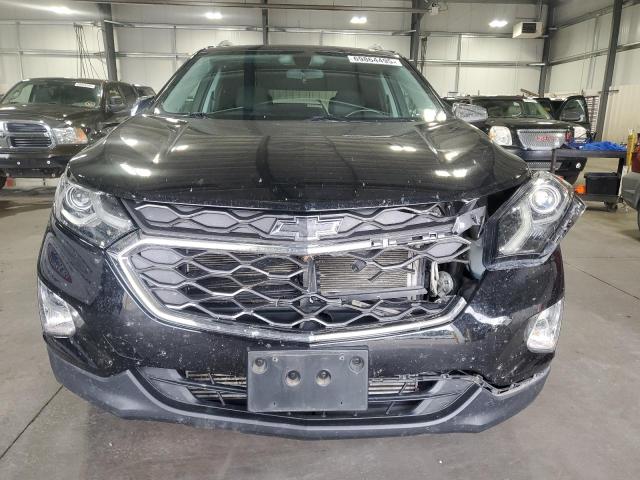 2GNAXUEV3K6247591 - 2019 CHEVROLET EQUINOX LT BLACK photo 5