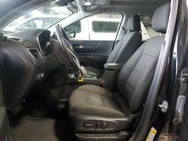 2GNAXUEV3K6247591 - 2019 CHEVROLET EQUINOX LT BLACK photo 7