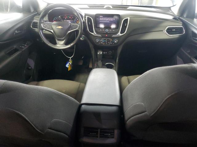 2GNAXUEV3K6247591 - 2019 CHEVROLET EQUINOX LT BLACK photo 8
