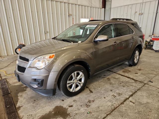 2011 CHEVROLET EQUINOX LT, 
