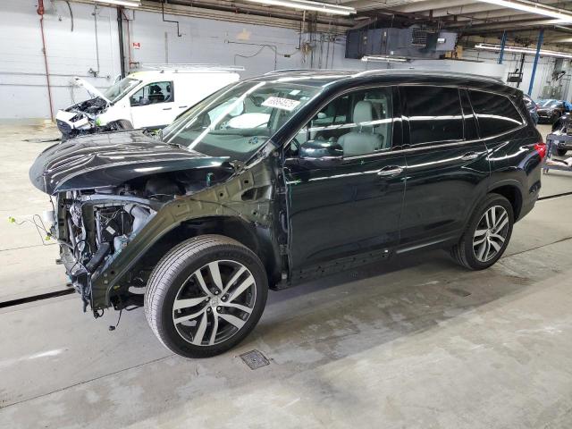 2017 HONDA PILOT TOURING, 