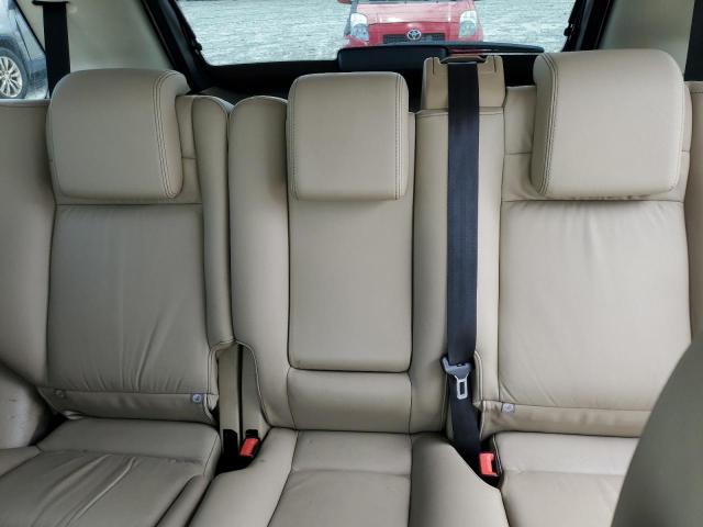 SALSK25479A206586 - 2009 LAND ROVER RANGE ROVE HSE WHITE photo 10