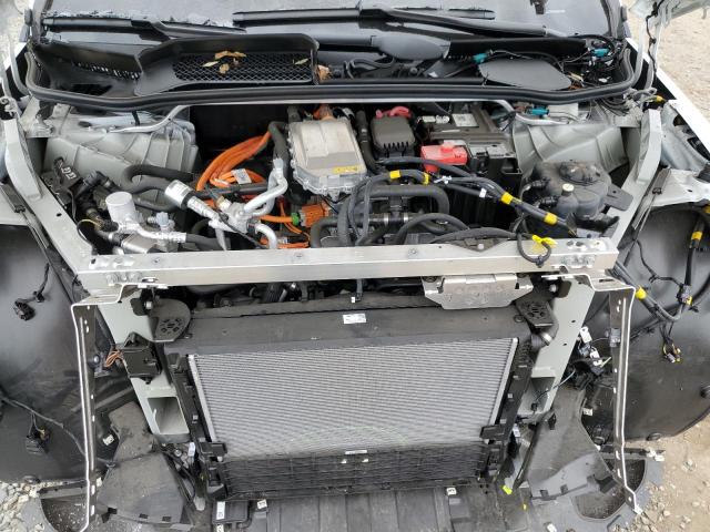 WB523CF09RCR57579 - 2024 BMW IX XDRIVE50 WHITE photo 11