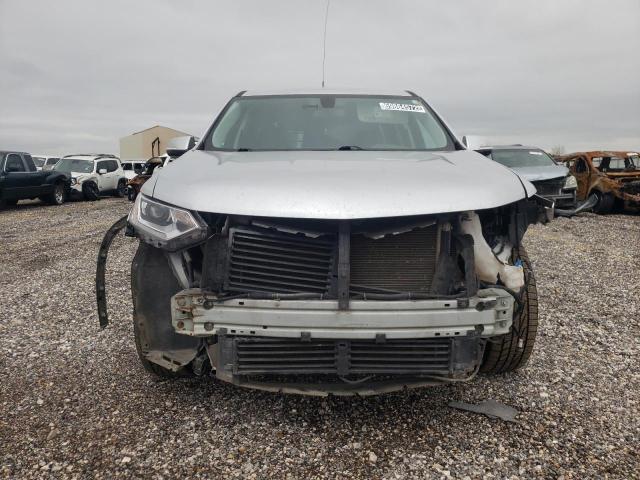 1GNEVMKW5KJ266392 - 2019 CHEVROLET TRAVERSE LT SILVER photo 5