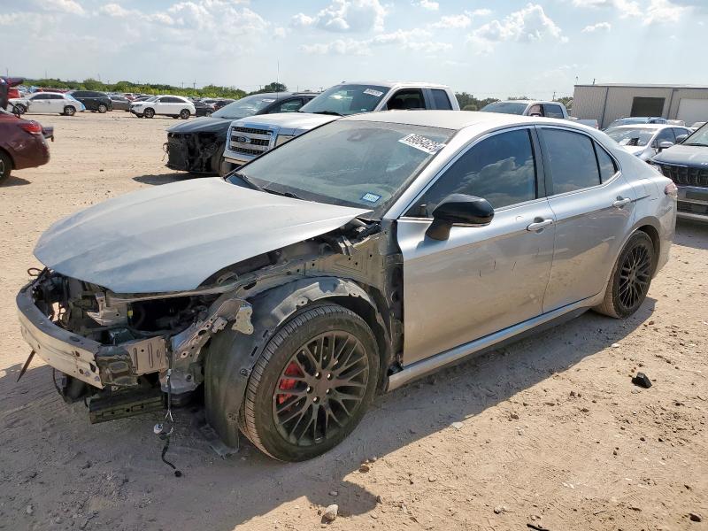 2022 TOYOTA CAMRY SE, 