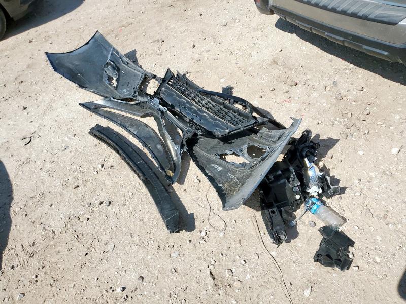 4T1G11AK7NU678757 - 2022 TOYOTA CAMRY SE 银色 照片 12