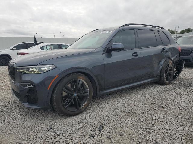 2022 BMW X7 XDRIVE40I, 