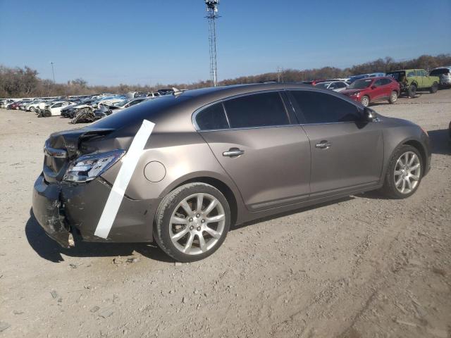 1G4GE5EV6AF219301 - 2010 BUICK LACROSSE CXS GOLD photo 3