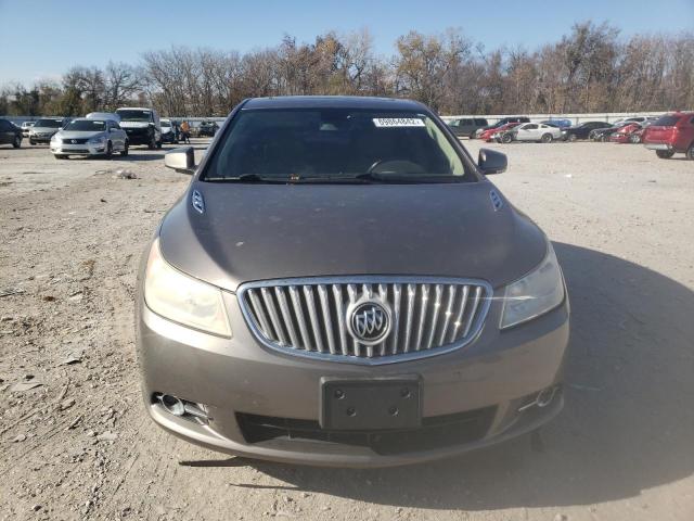 1G4GE5EV6AF219301 - 2010 BUICK LACROSSE CXS GOLD photo 5