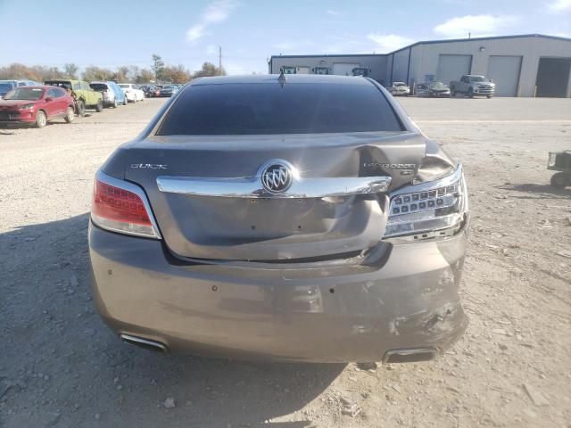 1G4GE5EV6AF219301 - 2010 BUICK LACROSSE CXS GOLD photo 6