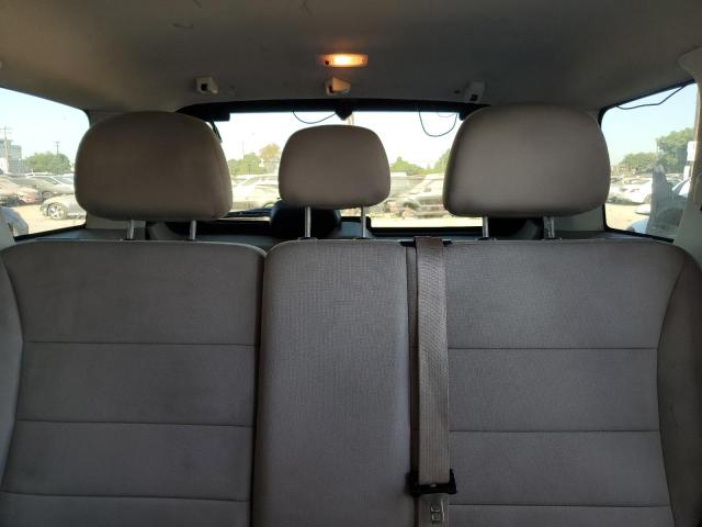 1FMCU5K39BKA34284 - 2011 FORD ESCAPE HYBRID BLACK photo 10