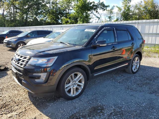 2016 FORD EXPLORER XLT, 