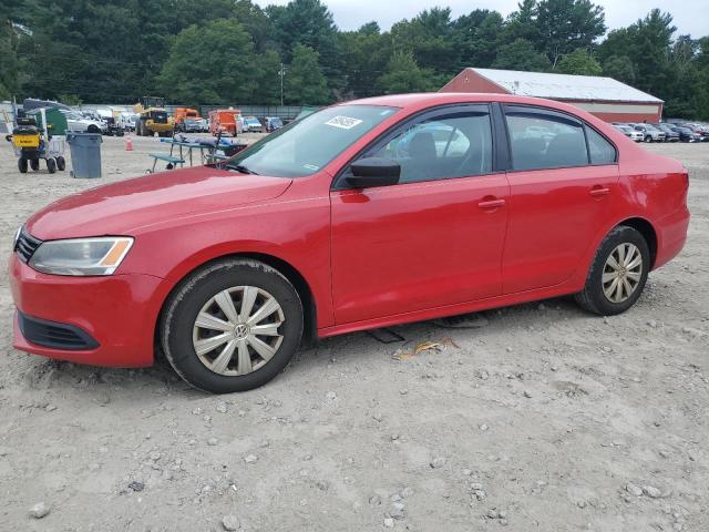 2013 VOLKSWAGEN JETTA BASE, 