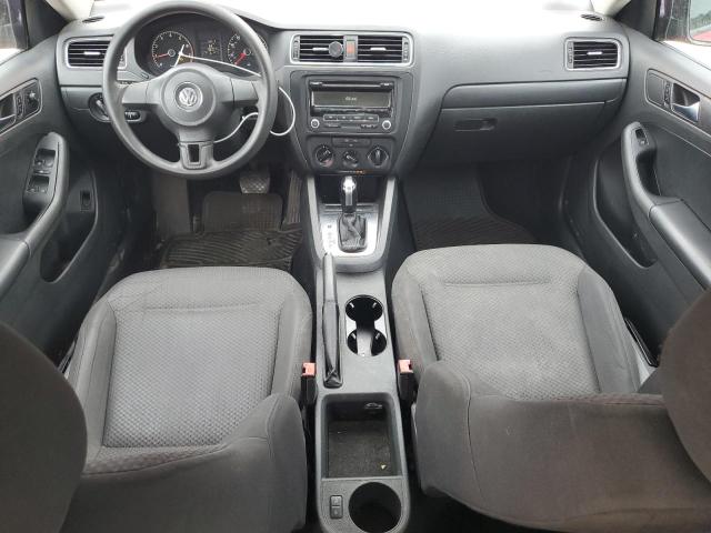 3VW2K7AJ7DM354228 - 2013 VOLKSWAGEN JETTA BASE أحمر صورة 8