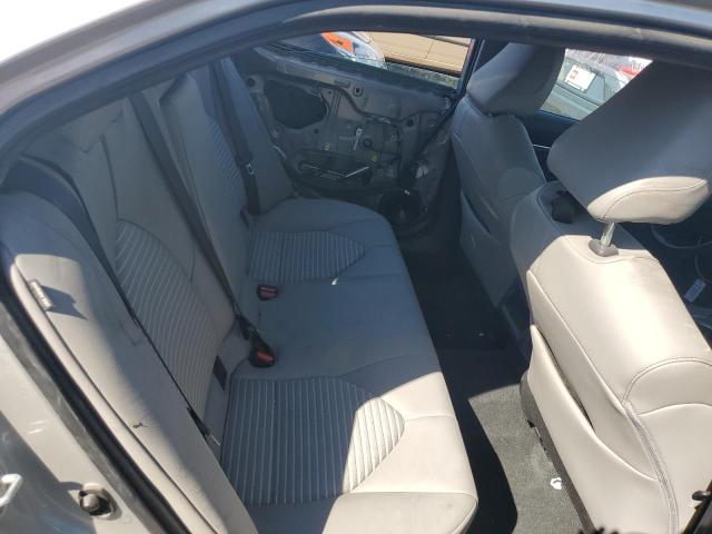 4T1G11BK4PU081650 - 2023 TOYOTA CAMRY SE NIGHT SHADE SILVER photo 10