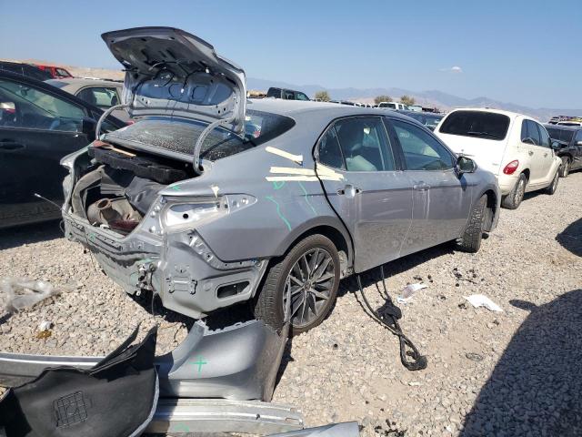 4T1G11BK4PU081650 - 2023 TOYOTA CAMRY SE NIGHT SHADE SILVER photo 3