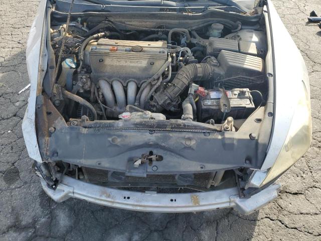 JHMCM56417C025909 - 2007 HONDA ACCORD LX SILVER photo 11