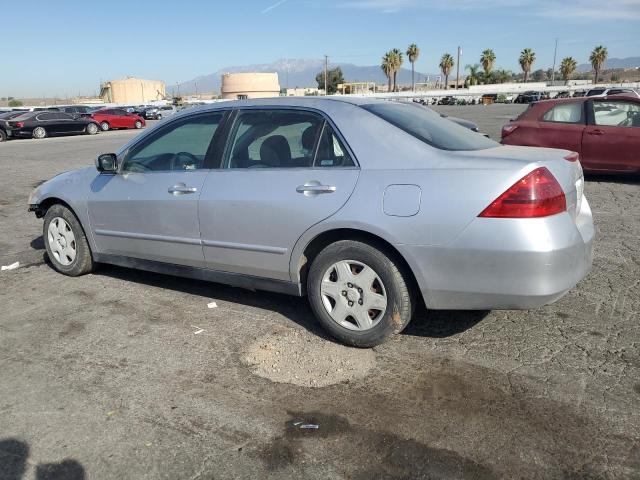 JHMCM56417C025909 - 2007 HONDA ACCORD LX SILVER photo 2