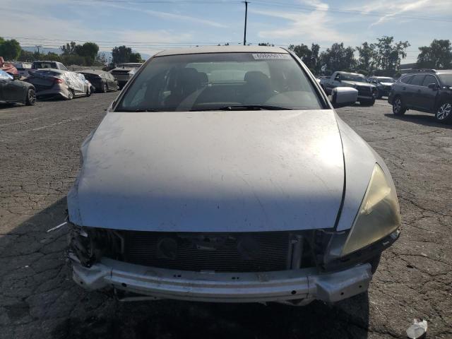 JHMCM56417C025909 - 2007 HONDA ACCORD LX SILVER photo 5