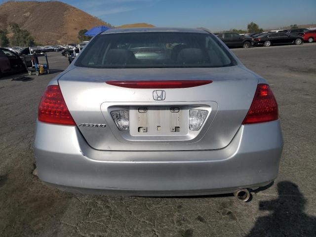 JHMCM56417C025909 - 2007 HONDA ACCORD LX SILVER photo 6