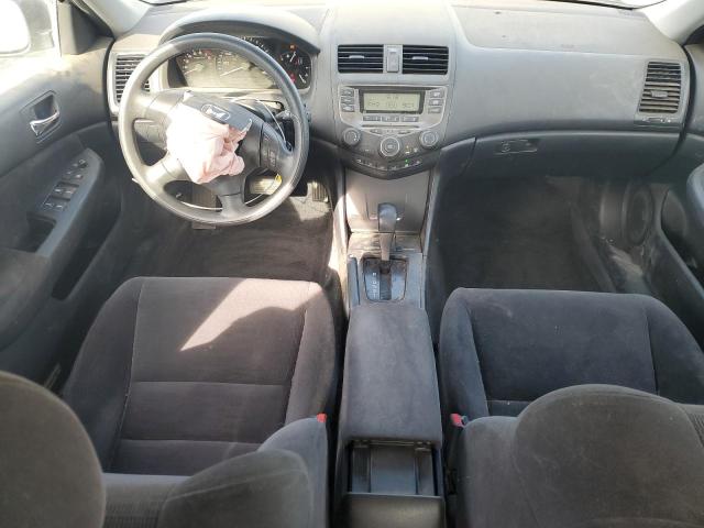 JHMCM56417C025909 - 2007 HONDA ACCORD LX SILVER photo 8