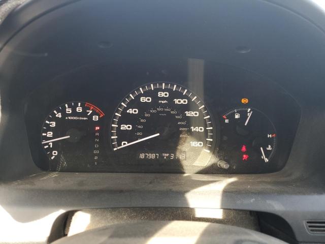 JHMCM56417C025909 - 2007 HONDA ACCORD LX SILVER photo 9