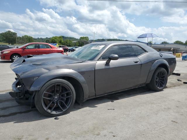 2021 DODGE CHALLENGER R/T SCAT PACK, 