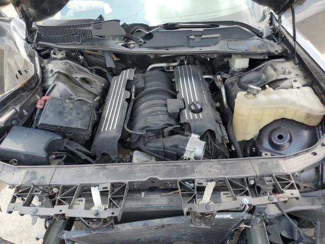 2C3CDZFJ1MH568463 - 2021 DODGE CHALLENGER R/T SCAT PACK GRAY photo 11