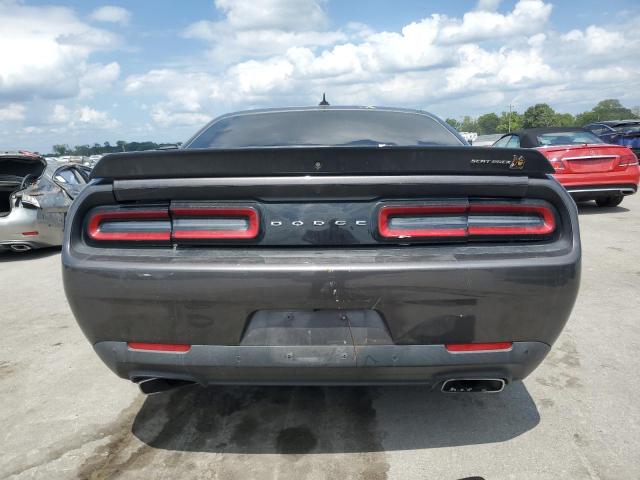 2C3CDZFJ1MH568463 - 2021 DODGE CHALLENGER R/T SCAT PACK GRAY photo 6