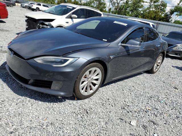 2016 TESLA MODEL S, 