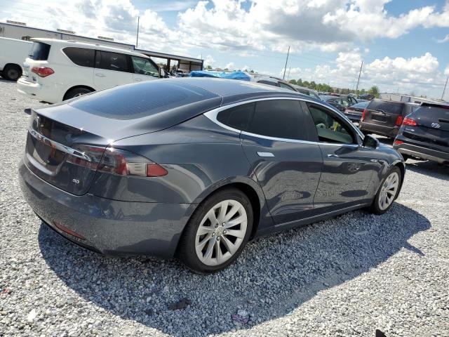 5YJSA1E1XGF166986 - 2016 TESLA MODEL S 灰色 照片 3