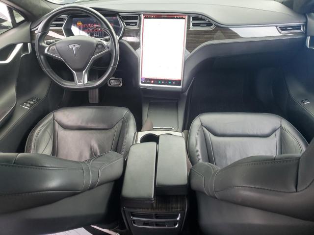 5YJSA1E1XGF166986 - 2016 TESLA MODEL S 灰色 照片 8
