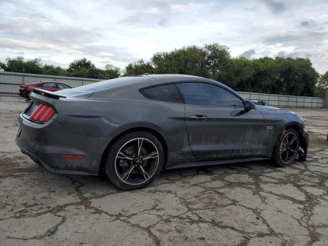 1FA6P8CF1G5208928 - 2016 FORD MUSTANG GT GRAY photo 3