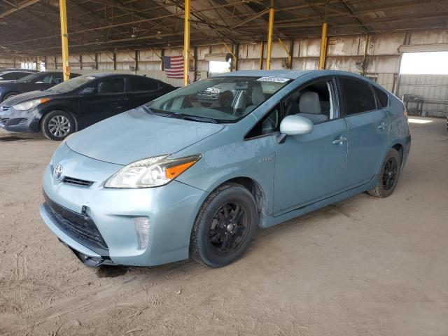 2012 TOYOTA PRIUS, 