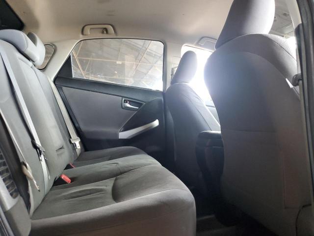 JTDKN3DU8C1545399 - 2012 TOYOTA PRIUS 青绿色 照片 10