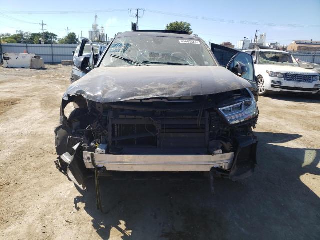 WA1VAAF77KD014836 - 2019 AUDI Q7 PRESTIGE 黑色 照片 5