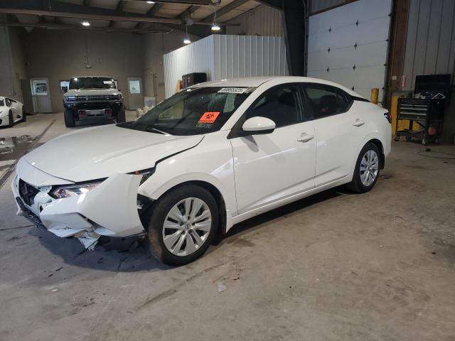 2020 NISSAN SENTRA S, 