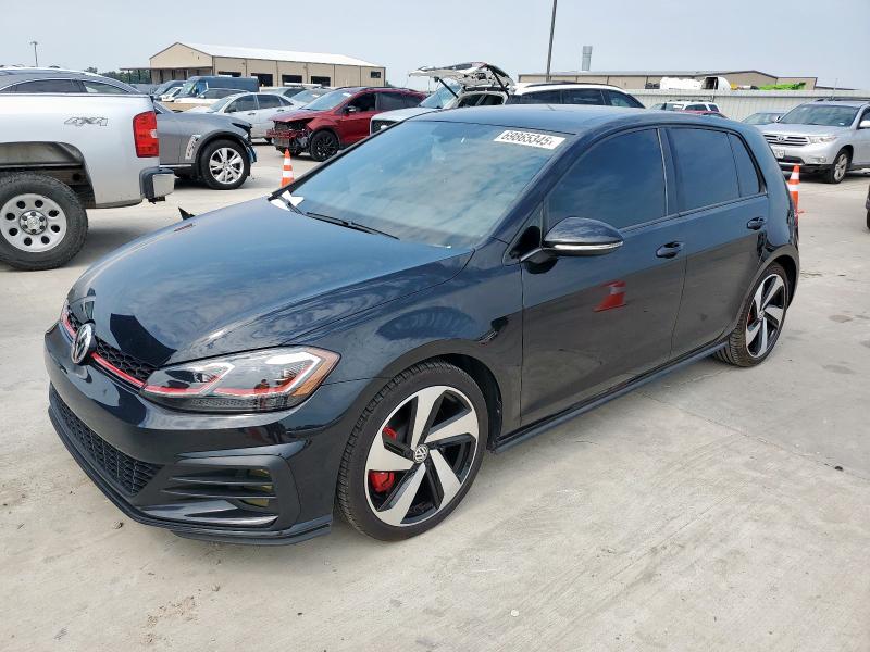 2020 VOLKSWAGEN GTI S, 