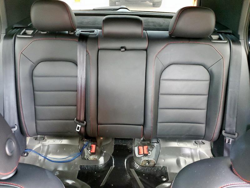 3VW6T7AU7LM005707 - 2020 VOLKSWAGEN GTI S შავი ფოტო 10