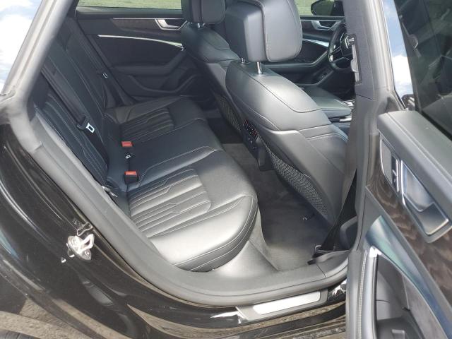 WAUSFAF25LN091048 - 2020 AUDI S7 PRESTIGE BLACK photo 10